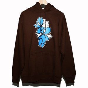 Father Steve Mouse Angel Hoodie